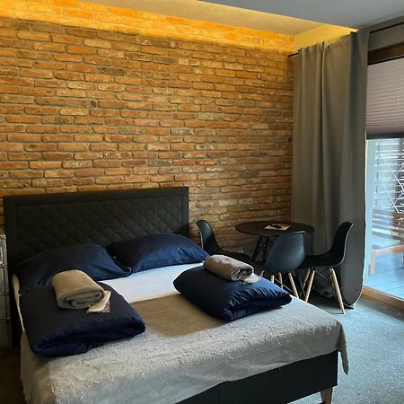 Jacuzzi Rakowicka Top Apartments Краков Экстерьер фото