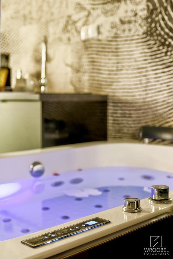 Jacuzzi Rakowicka Top Apartments Краков Экстерьер фото