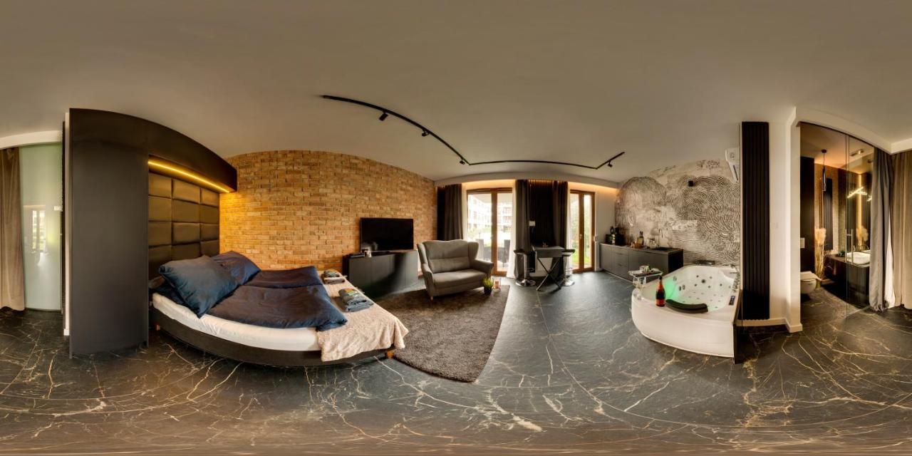 Jacuzzi Rakowicka Top Apartments Краков Экстерьер фото