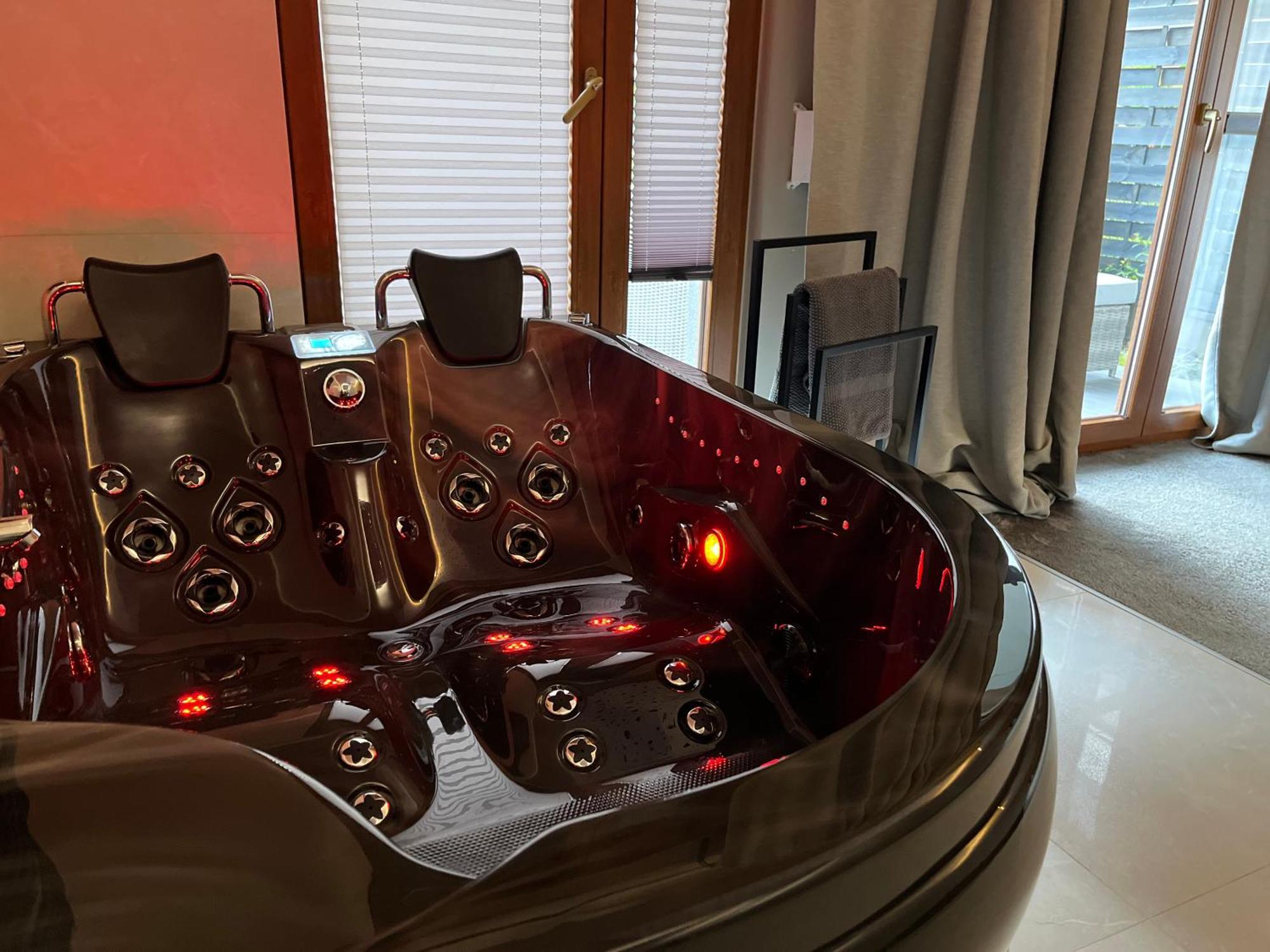 Jacuzzi Rakowicka Top Apartments Краков Экстерьер фото