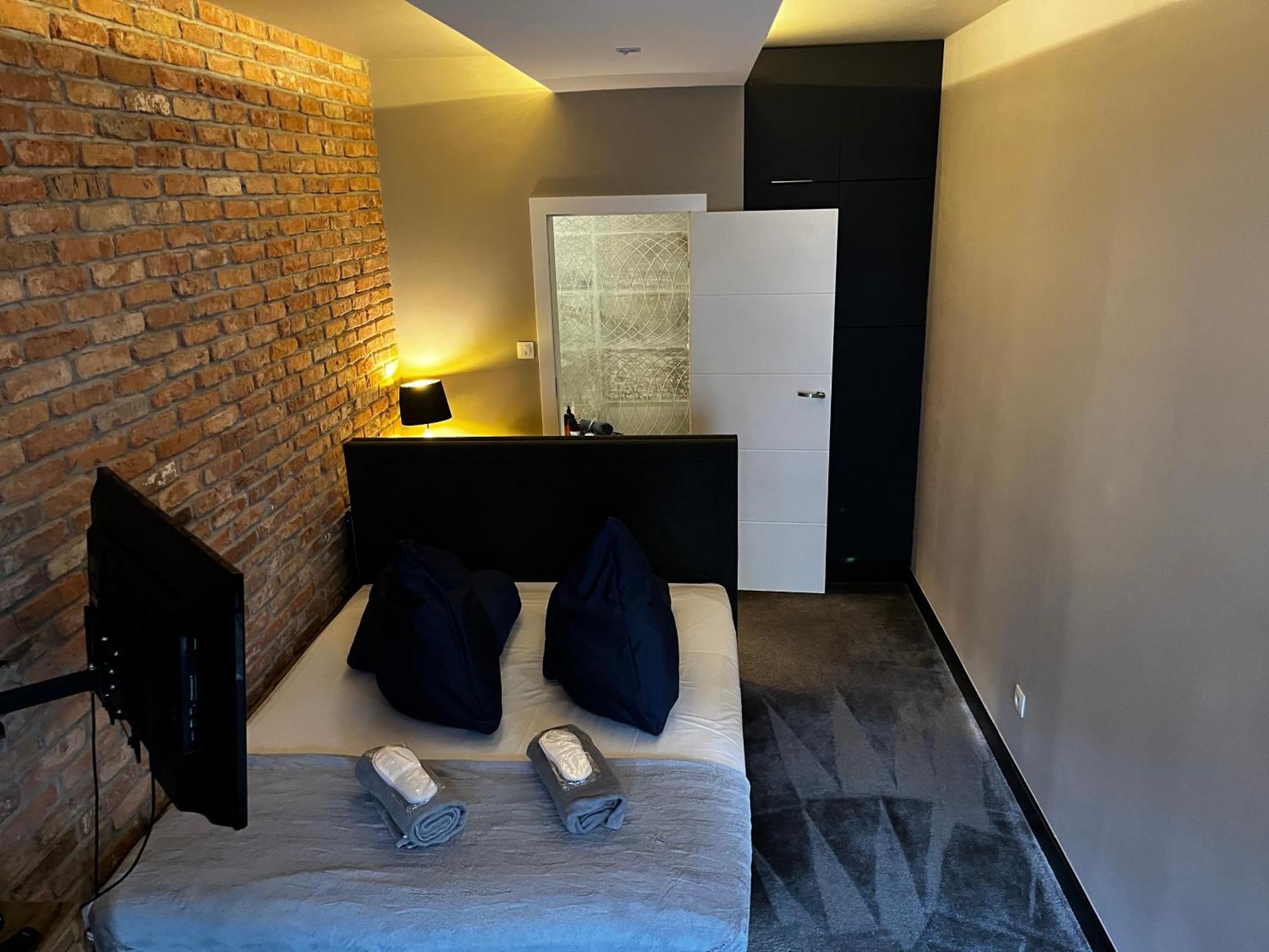 Jacuzzi Rakowicka Top Apartments Краков Экстерьер фото